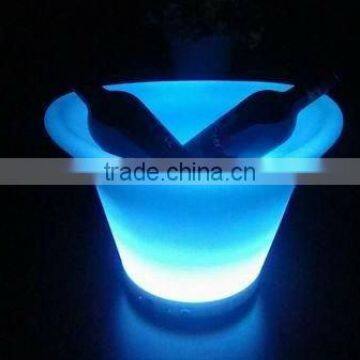 outdoor ice bucket/led light bucket/led nightclub furniture YM-LIB242024