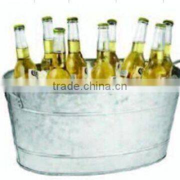 Metal Cooling Tub