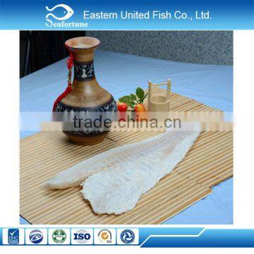 hot sale IQF light salted cod fish