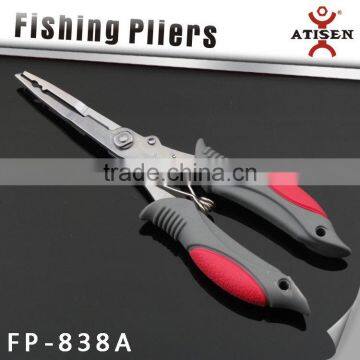 Hot Sale 3Cr13 Stainless Steel Fishing Pliers Hook remover Fishing Tackle