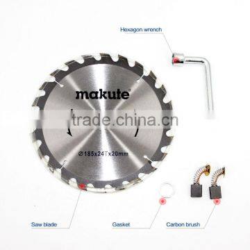Makute CS003 185mm Circular Saw Machine photo-2