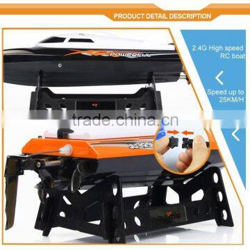 Wholesale Toy Manufacturer RC Speed Boat for Sale photo-3