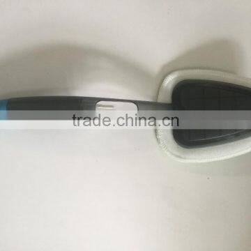 Shower Squeegee Short Handle, Microfiber Window Squeegee, Windowcleaner photo-2