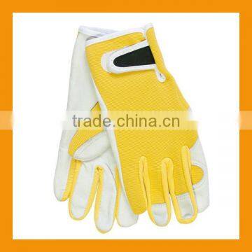 Wholesale Women/Mens Safety Pig Leather Working Glove, Garden Glove photo-6