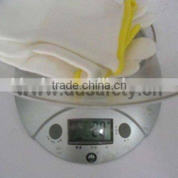 DDSAFETY 2017 Cheap Gloves With Thin Nylon photo-4