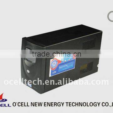 LEP battery pack for UPS