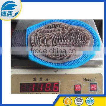 Washing Glove Pet Dog Cat Hair Cleaning Glove