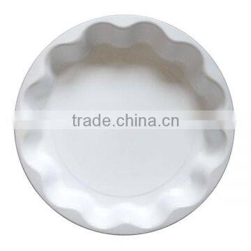 CLL 112966 Hot selling carbon steel lace circle cake pan