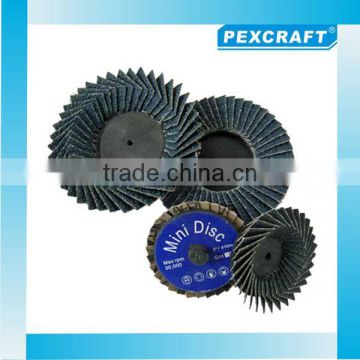 Mini Flap Disc R-Style Multipack