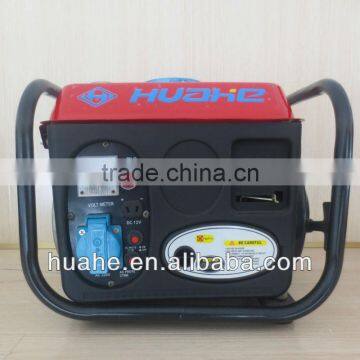 650W Portable Gasoline Generator With Frame,huahe Gasoline Generator photo-5