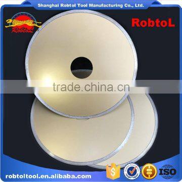 12 Inch 300mm Continuous Rim Diamond Saw Blade Tile Ceramic Porcelain Bridge Saw Wet Cutting Disc photo-4