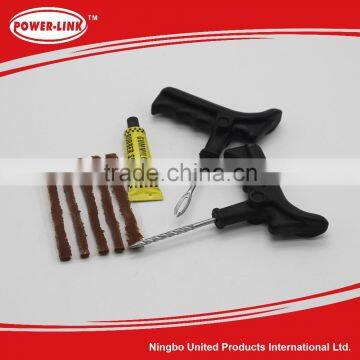 Outdoor Emergency Tire Repair Tools Kit Set photo-2