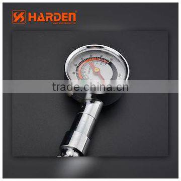 Logo Printed Dissimilarity Professional Tire Pressure Gauge photo-4