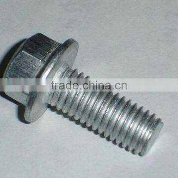 Countersunk Head Carriage Bolt With Flange photo-2