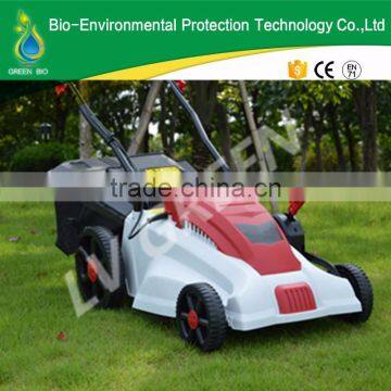 High Power Rechargeable Golf Mower With Low Noise photo-2