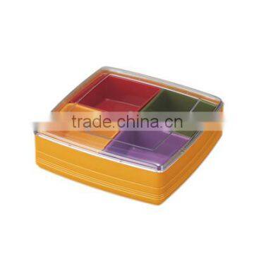 Best Selling High Quality Layered Box Lunch Box Separated Children Picnic photo-2