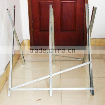 Portable Foldable Saw Horse, Saw Wood Stand/stent , Saw Trestle for Garden Working photo-3