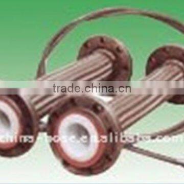 Flange Type Teflon Hose- LS201