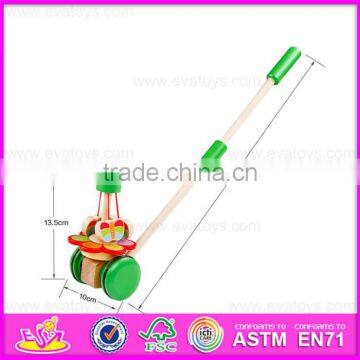 2016 Lovely Baby Pull and Push Wooden Line Toy W05A023 photo-5