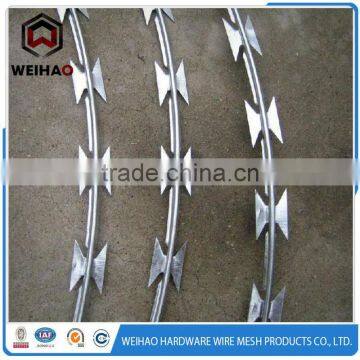 Diamond Razor Wire Mesh Fencing photo-4