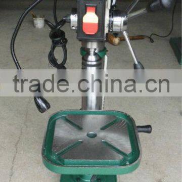 13" Bench Drill Press With Depth Display and Led Light BM20108 photo-2