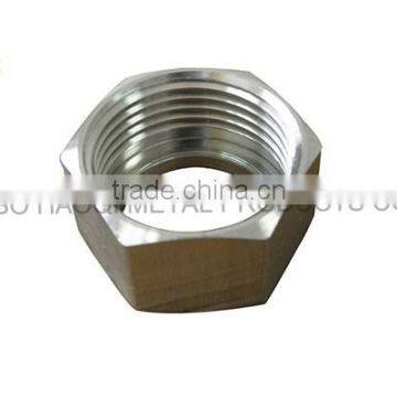 SS304 / SS316 AISI ANSI ASME Stainless Steel Weld Pipe Fitting Connect Parts