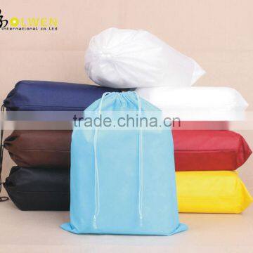 Custom Color Non-woven Drawstring Bag