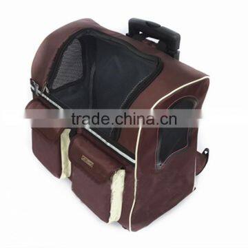 Large Capacity Trolley Carrier Pet Bag photo-2