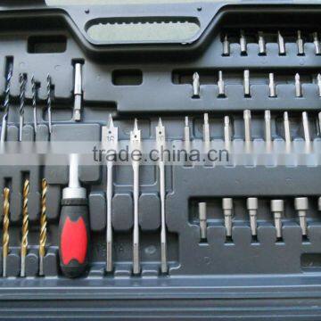 New 2014 Manufacturer China Wholesale Supplier 18V Li-ion Dewalt Cordless Drill of Power Tool Sets Tool Box photo-3