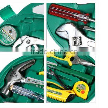 Berrylion Homeuse Toolset 12pcs Toolset Plier Screwdriver Wrench Set photo-3