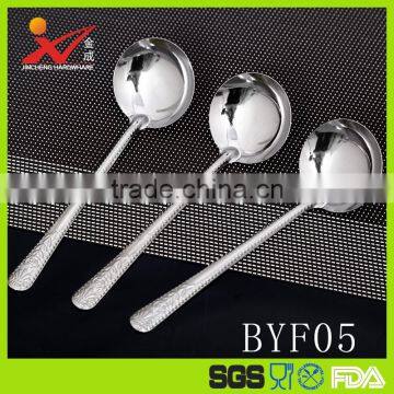 Latest fashion stainless steel spoon from Yiwu factory