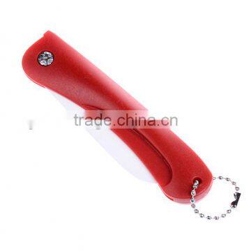 Wholesale Fruit Knife Ceramic Folding Knife Home Kitchen photo-3