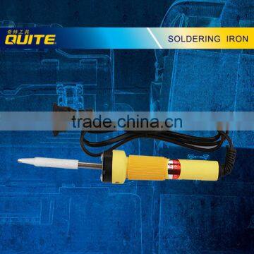 automatic electric soldering iron,plastic handle soldering iron,internal heated soldering iron