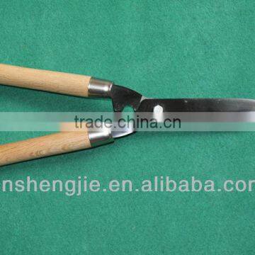 Hedge Shears With Wooden Handles/garden Tool photo-4