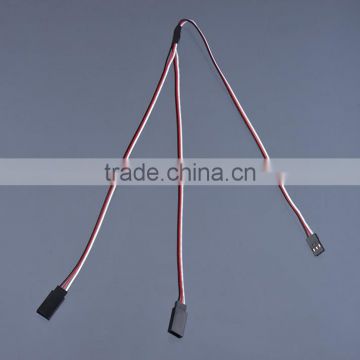 500MM Servo Y Extension Cable Wire Electric Cable Wire And Cable for JR