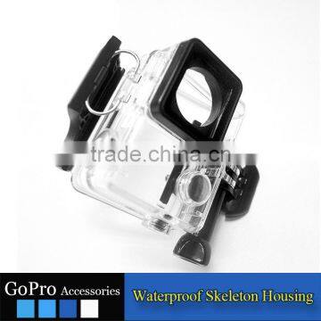 2016 New Wholesale Waterproof Skeleton Housing for Sports Camera Accessory photo-2