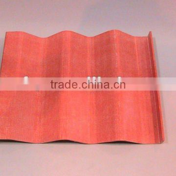 Fiberglass Glassfiber FRP GRP High Strength Roof Tile