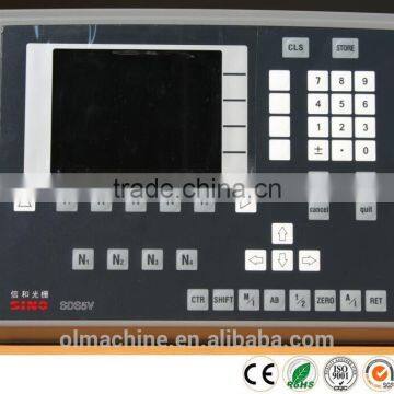 Digital Readout (DRO), SINO Dro, SDS5V With Max 6 Axis for Lathe, Milling, Drilling, Grinding and Boring Machine photo-2