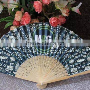 Customized Paper Advertising Fan photo-2
