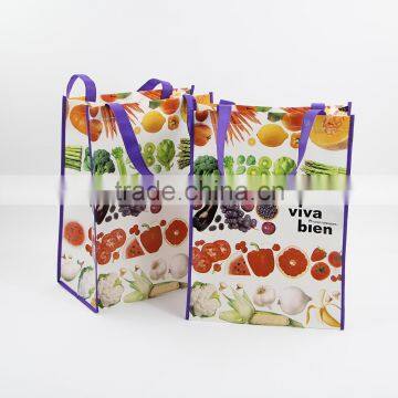 Cheapest Custom Logo Printed Laminated PP Non woven Bag