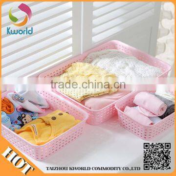 Foldable Plastic Storage Box photo-3