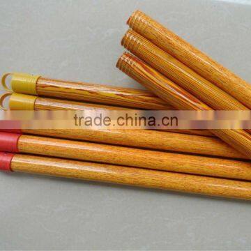 PVC Coat Wooden Floor Brush Wood Handle photo-2