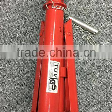 TUV/GS Approved 2Ton 3Ton Car Repair Tool Axle Motorcycle Folding Jack Stand photo-2