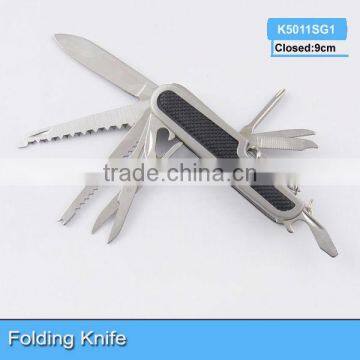 2014 "STOCK"new Multi knife/Multi tool knife/Pocket knife/Mini tools K5011SG1