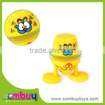 Wholesale child small collectible toy wind up robot