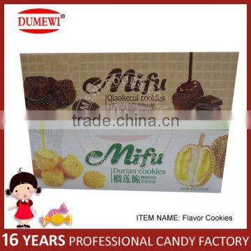 Durian Flavor Cookies photo-4
