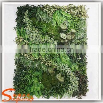 China Factory Wholesale Artificial Vertical Garden Systems photo-3