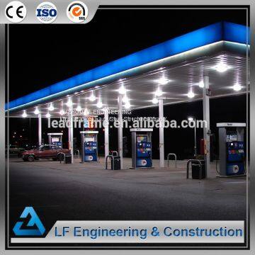 Economic Structural Service Station Made in China photo-5