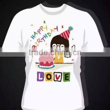 2016 Custom T-shirt Printing photo-3