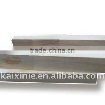 OEM natural paulownia finger joint strip